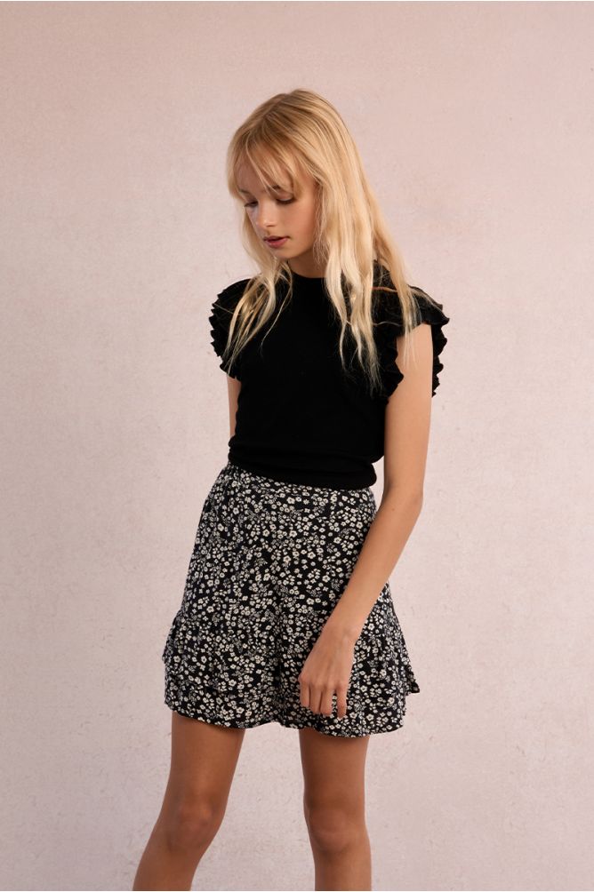 Top fantaisie