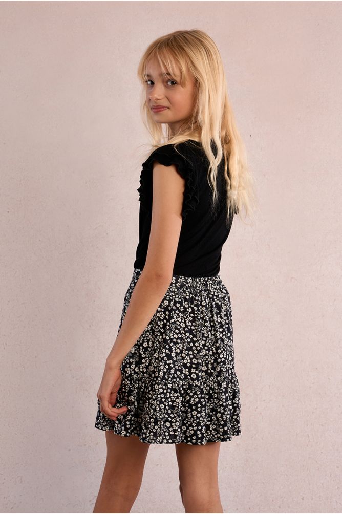 Top fantaisie