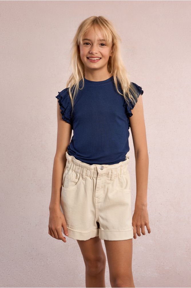 Top fantaisie