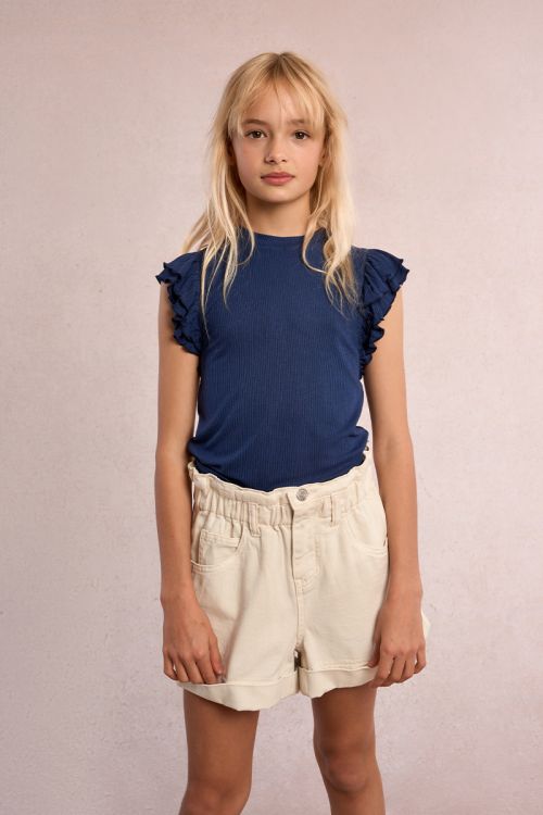 Top fantaisie
