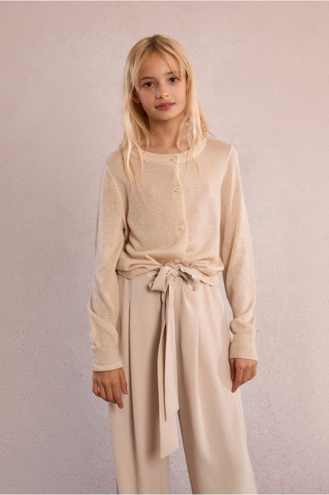 Gilet irisé