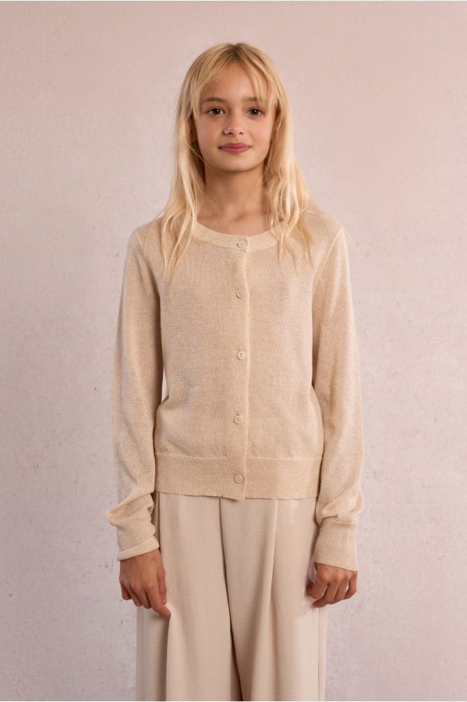 Gilet irisé