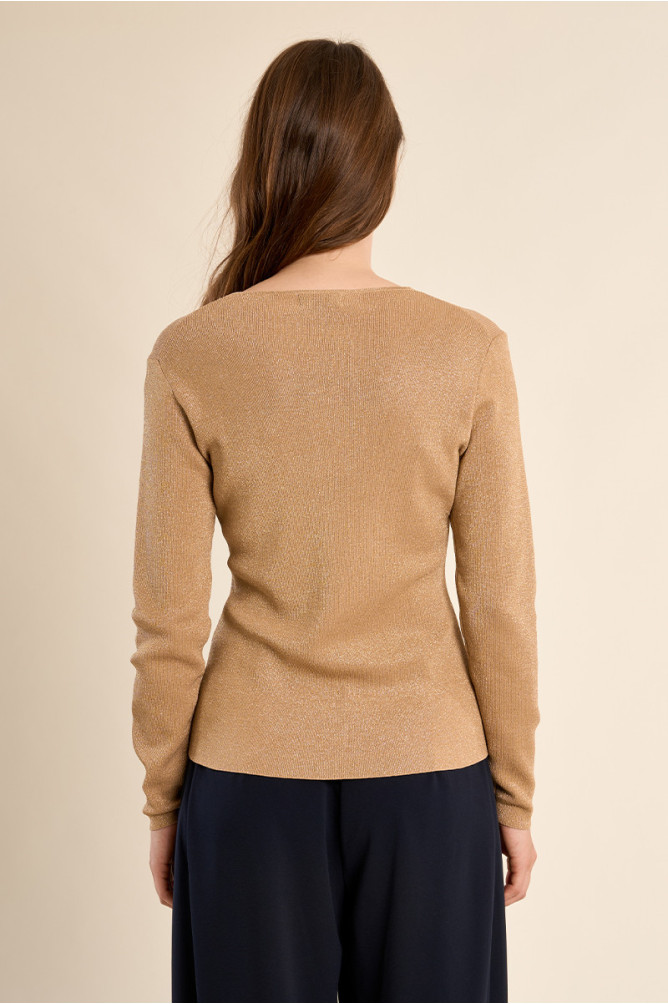 Basic Vest V-Neck