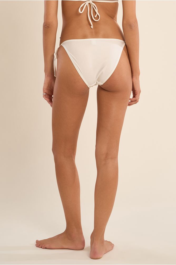 "
Bikini bottoms, flower detail"