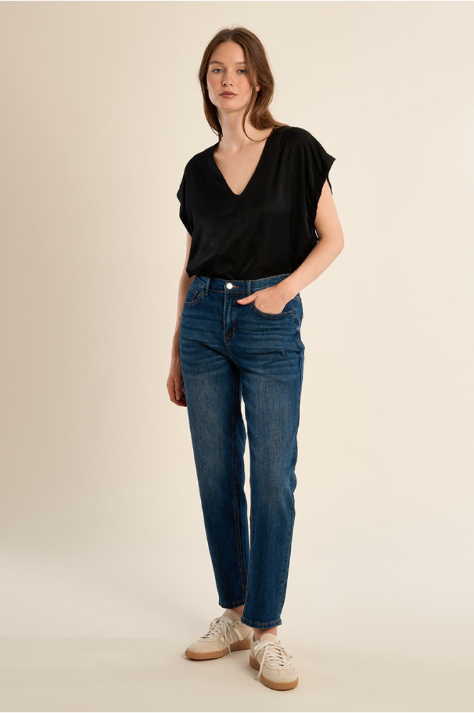 Mom jeans