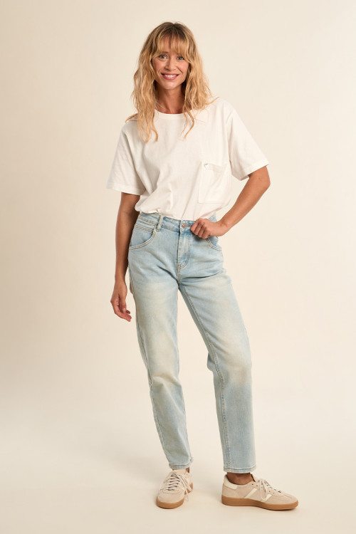 Jean straight