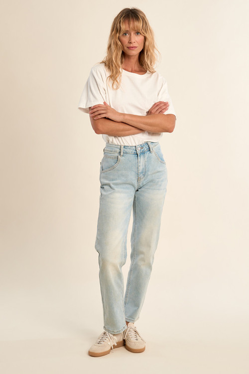 Jean straight
