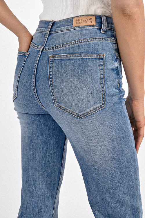 Mom jeans