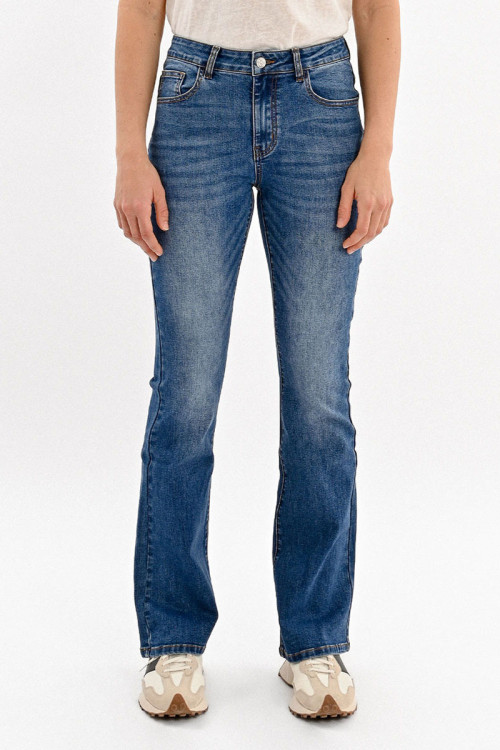 Pantalón largo vaquero