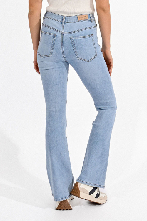 Jean boot-cut