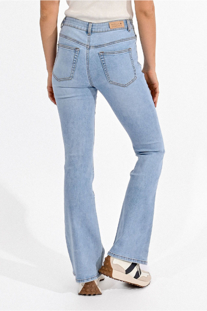 Jean boot-cut