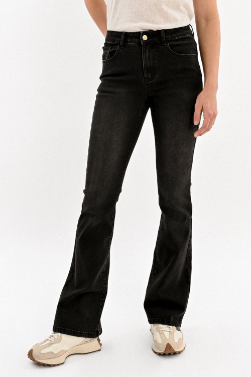 Jean boot-cut