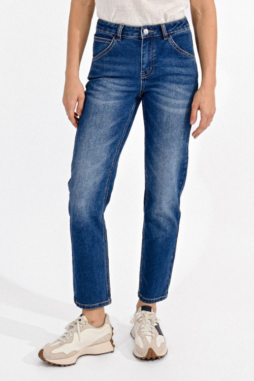 Jean straight