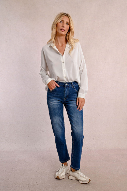 Jean straight