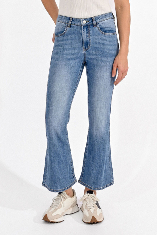 Jean flare 7/8