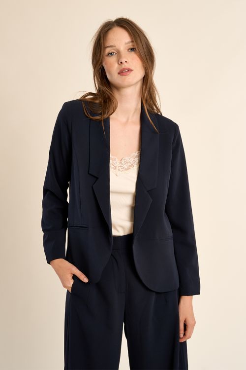 Blazer droit