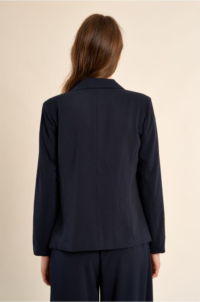 Straight Blazer