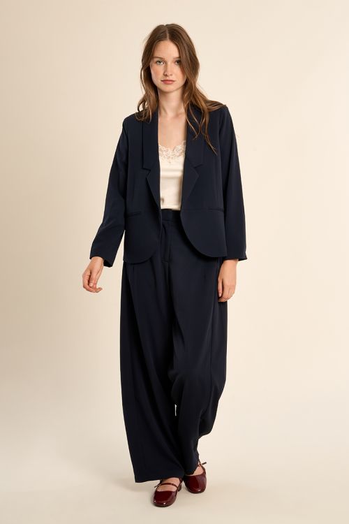 Blazer droit