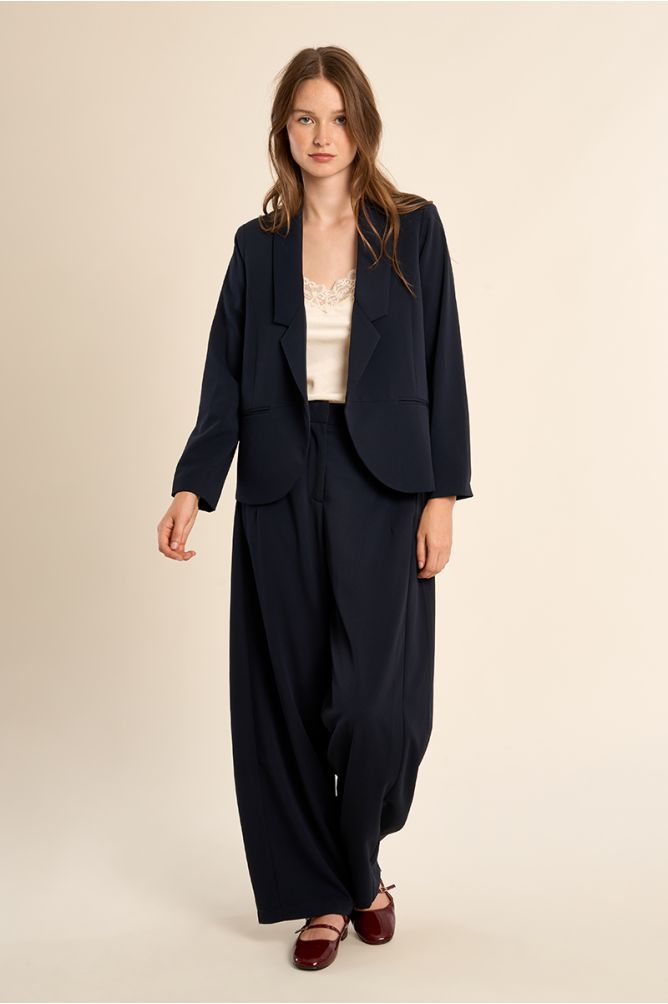 Blazer droit