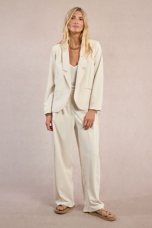 Blazer droit