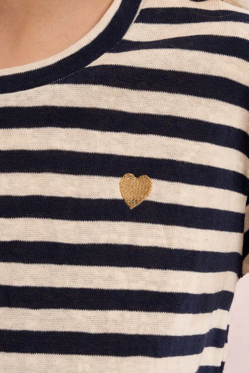 Striped T-shirt