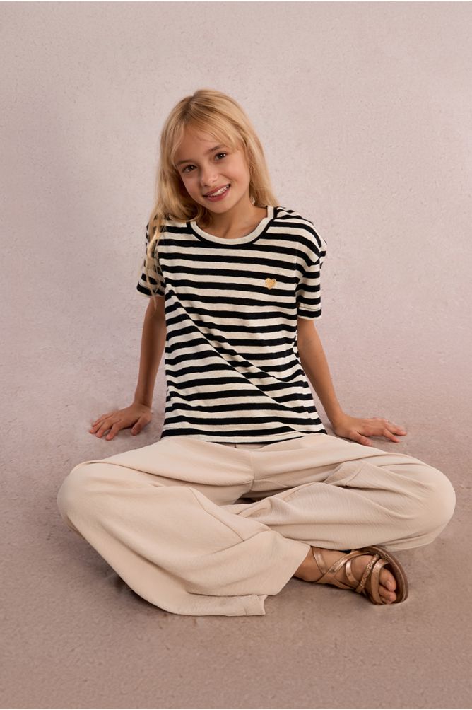 Striped T-shirt