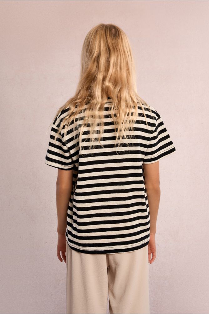 Striped T-shirt