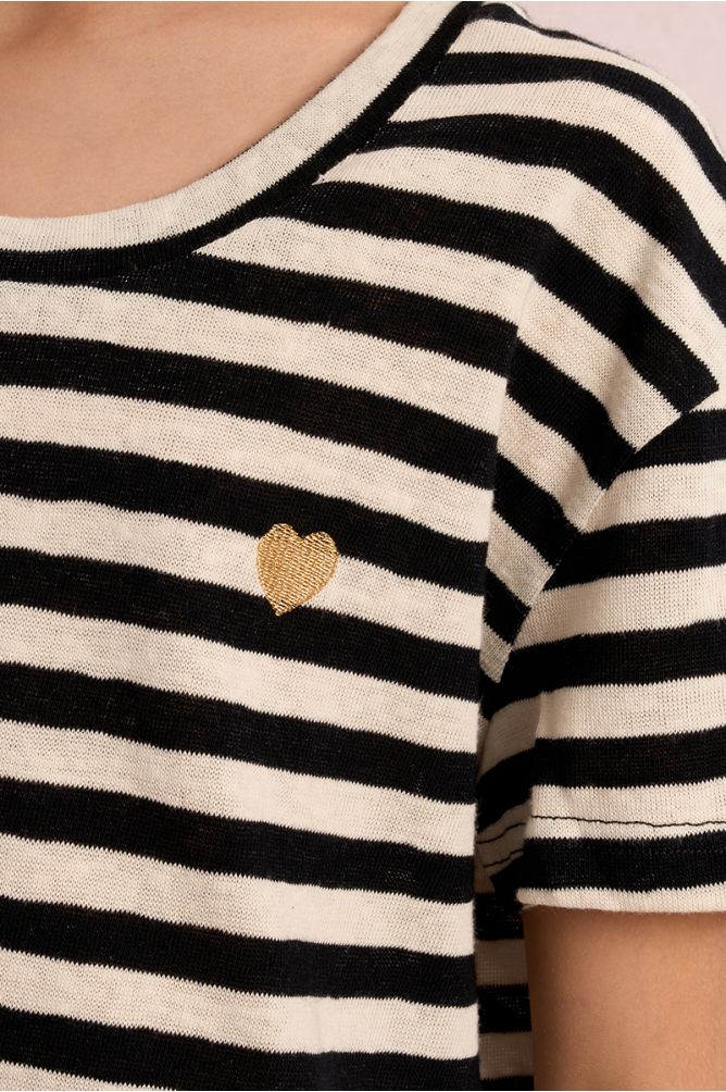 Striped T-shirt