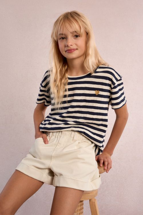 T-shirt rayé