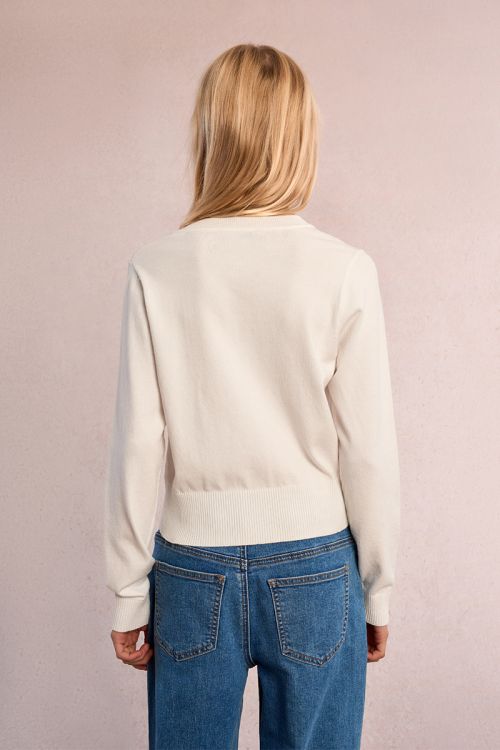 Button vest