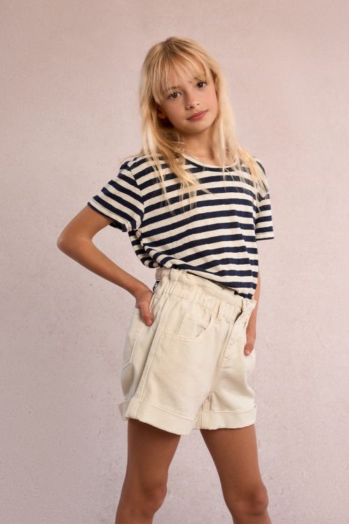 Short taille haute