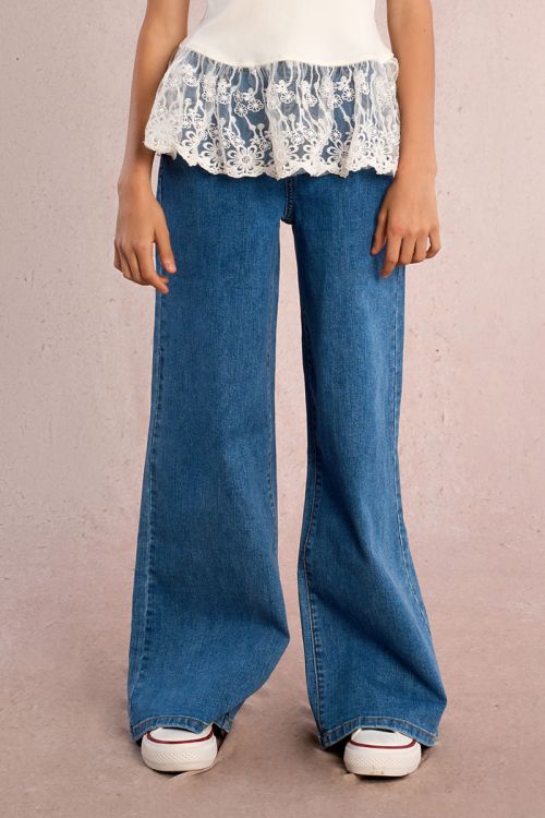 Jean large