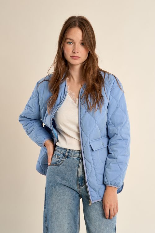 Quilted jacket
