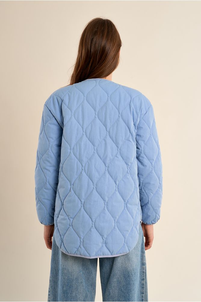 Quilted jacket