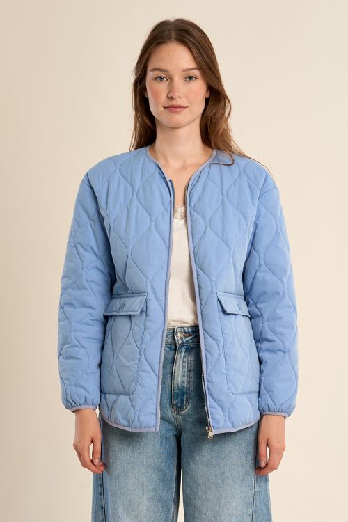 Quilted jacket