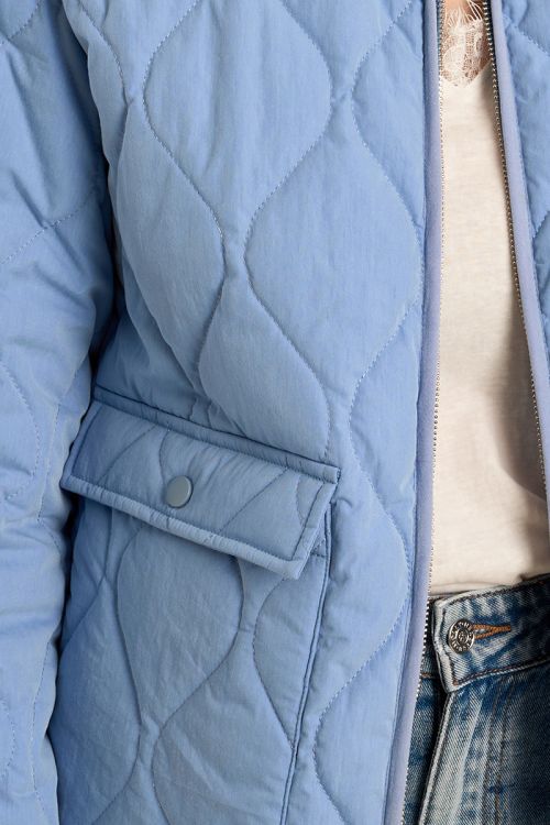 Quilted jacket