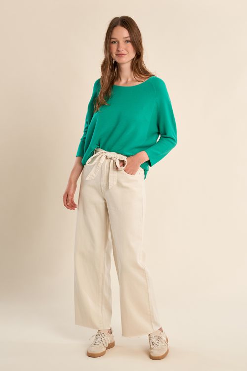 Pull en maille fine, basique