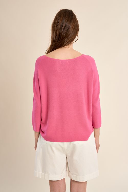 Pull en maille fine, basique