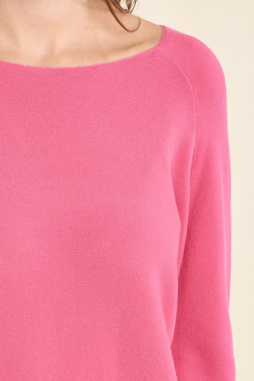 Pull en maille fine, basique