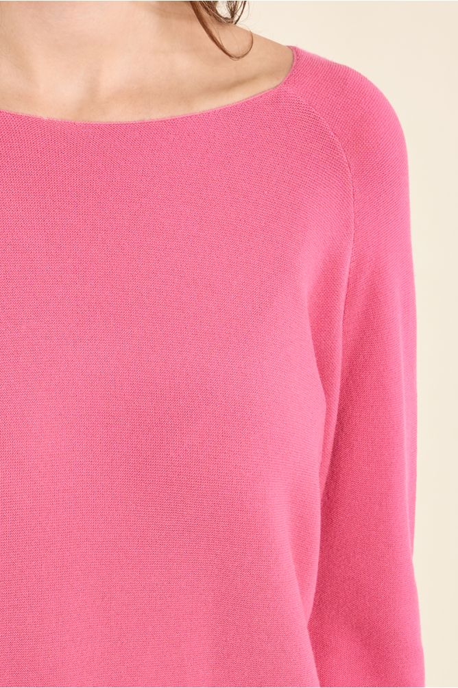 Pull en maille fine, basique