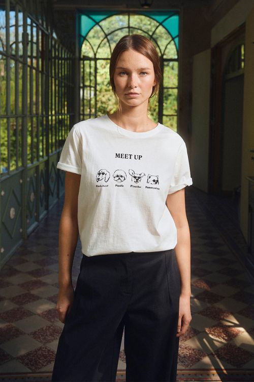 Sudadera de mujer de manga larga, con capucha.