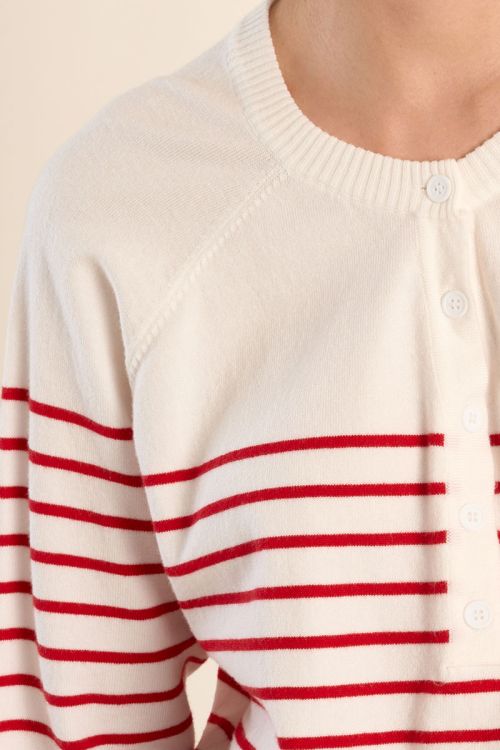Striped undershirt