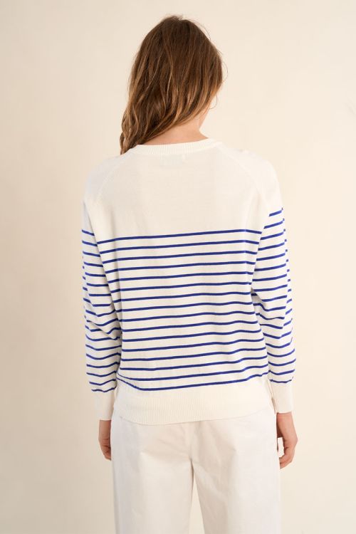 Striped undershirt