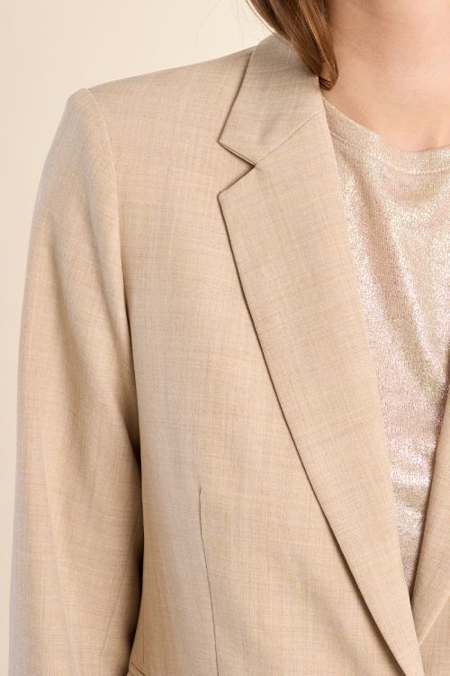 Straight Blazer
