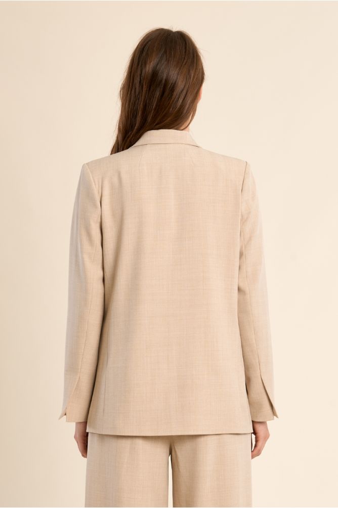 Blazer droit