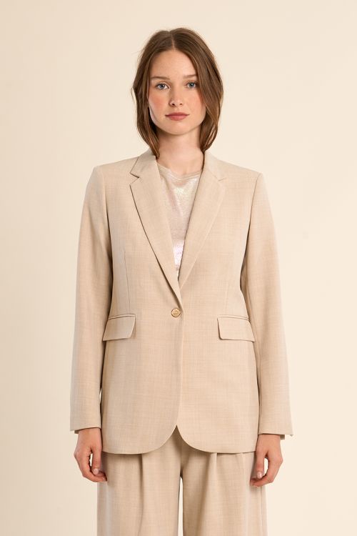 Straight Blazer
