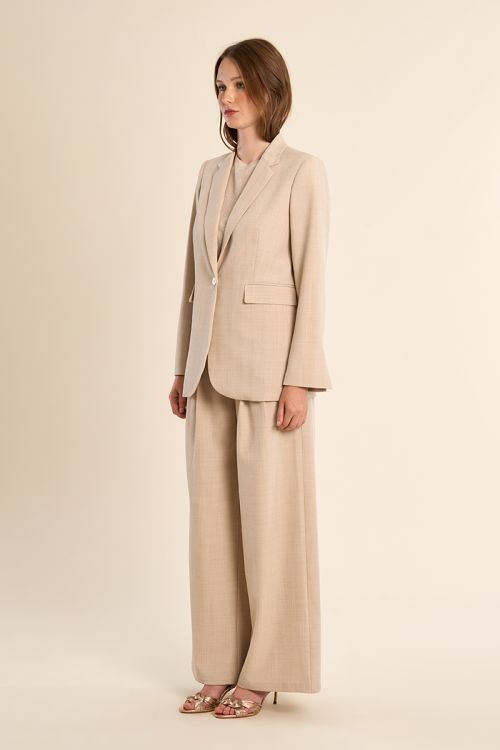 Blazer droit