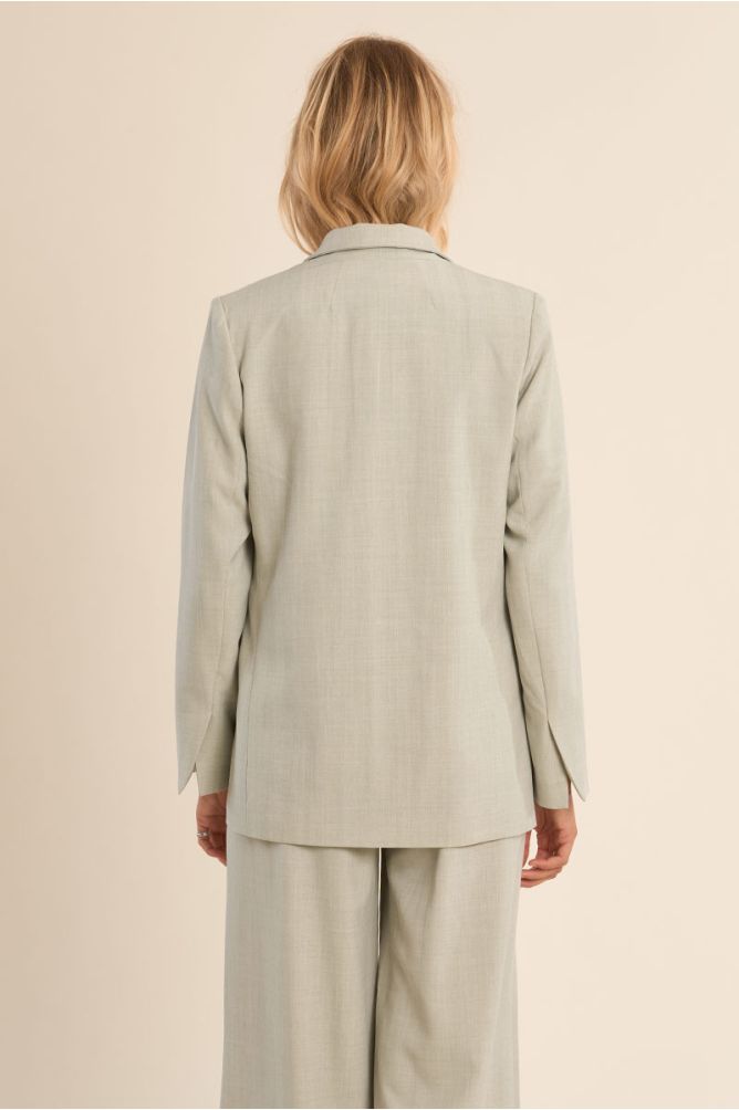 Straight Blazer