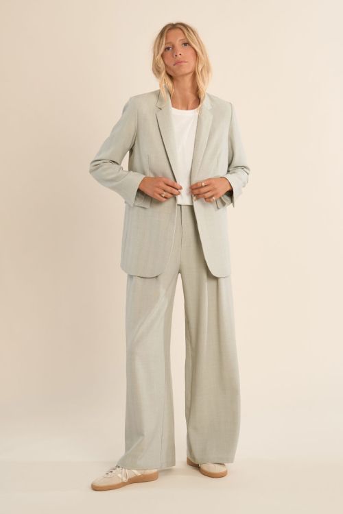 Straight Blazer