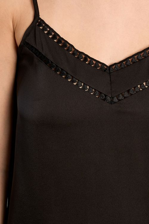 Satin camisole